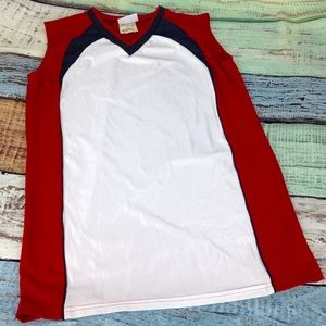 Teamwork Athletic Apparel Vintage Jersey Sz M